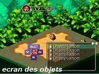 une photo d'Ã©cran de Super Mario RPG - Legend of the Seven Stars sur Nintendo Super Nes